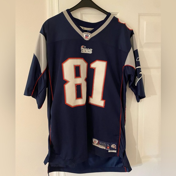 Reebok Other - Randy Moss Patriots jersey